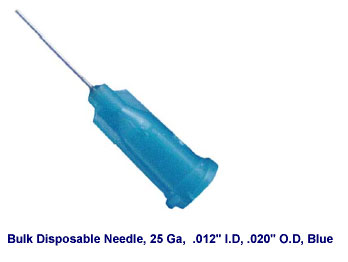 25G Needle Tip (50)