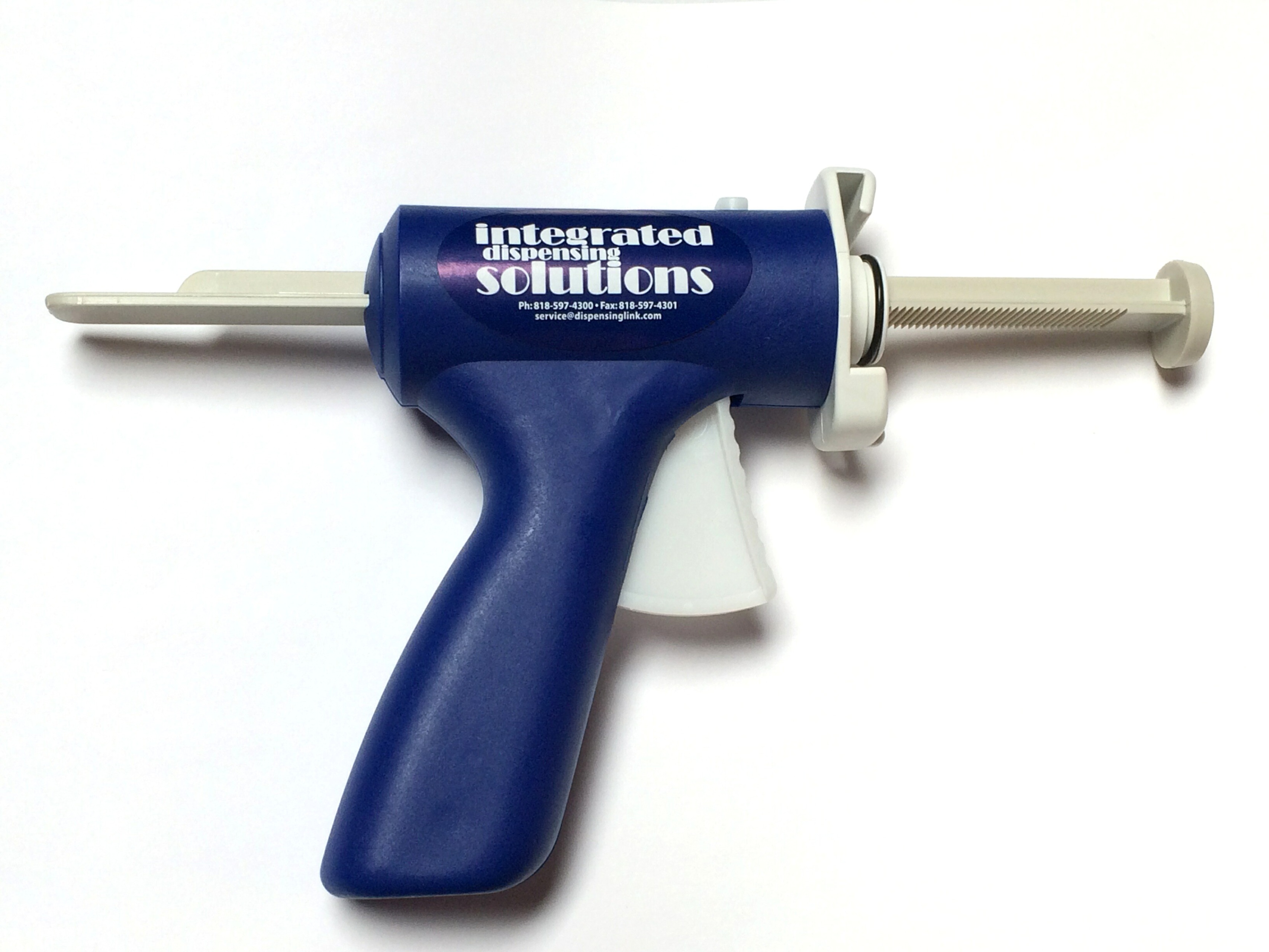 Fhis Dispensing 30ml Manual Syringe Gun Single Liquid Glue Gun and 30cc  Cones 5Pcs and Dispensing Tips Silicone Glue Adhesive Bonding Extrusion Tool